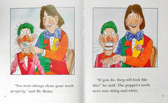 At the Dentist (Read at Home)