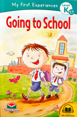 Going to School (My First Experiences)