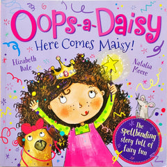 Oops a Daisy Here comes Maisy!