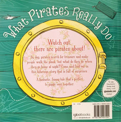 What Pirates Really Do