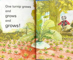The Enormous Turnip (Read it Yourself)