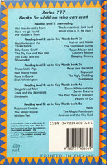 The Enormous Turnip (Read it Yourself)