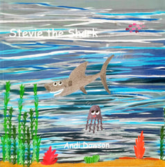 Stevie the Shark