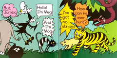 Meg Combo set 10 (5 Books)