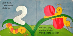 Caterpillars Book of Counting