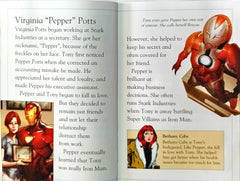 Ironman Friends and Enemies (DK Readers)