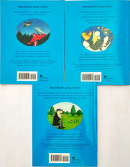 Time to Read Combo Set 2 (3 Books)