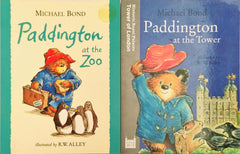 Paddington Combo Set 16 (2 Books)