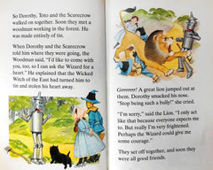 The Wizard of Oz (Favourite Tale)