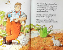 The Enormous Turnip (Favourite Tale)