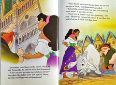 Disney The Hunchback of Notre Dame Quasimodo to the Rescue (Wonderful World of Reading)
