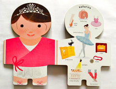 When I Grow Up (Large Cut Book)