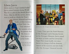 Ironman Friends and Enemies (DK Readers)