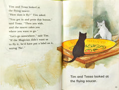 When the Magic Stopped (Puddle Lane)