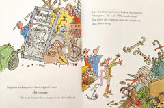 Quentin Blake Combo Set 8 (3 Books)