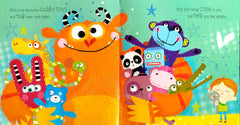 Storybook Combo Set 165 (3 Books)