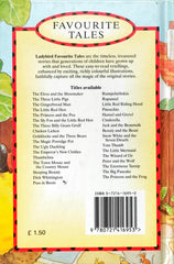 The Enormous Turnip (Favourite Tale)