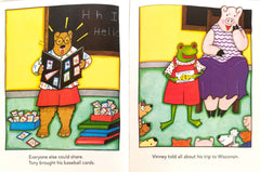Henry's Show and Tell