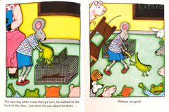 Henry's Show and Tell