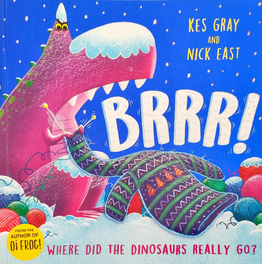 Brrr!