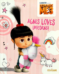 Agnes Loves Unicorns (Despicable Me 3)