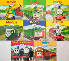 Thomas & Friends Combo Set 16 (8 Books)