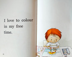 Going to School (My First Experiences)