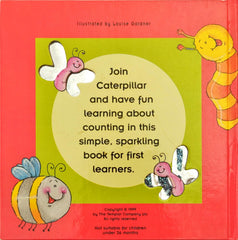 Caterpillars Book of Counting