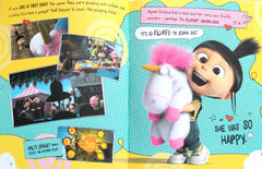 Agnes Loves Unicorns (Despicable Me 3)