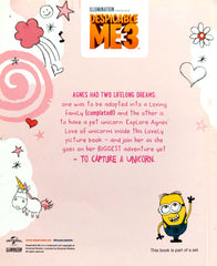 Agnes Loves Unicorns (Despicable Me 3)