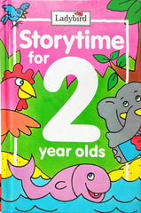 Storytime for 2 Years Olds