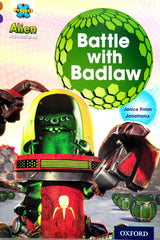 Battle with Badlaw