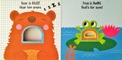 Wild Animals Opposites (touch &Learn)