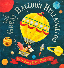 The Great Balloon Hullaballoo