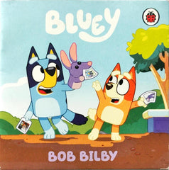 Bluey Bob Bilby (Pocket Size Book)