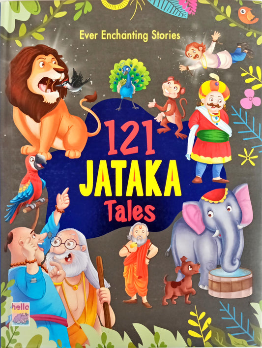 121 Jataka Tales