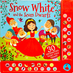 Snow White and the Seven Dwarfs (Sound Book)