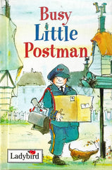 Busy Little Postman