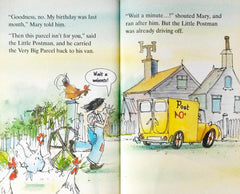 Busy Little Postman