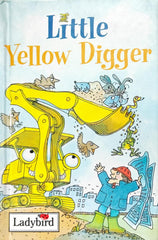 Little Yellow Digger