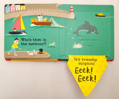 Can You Say it Too? Arf Arf! (Flap Book)