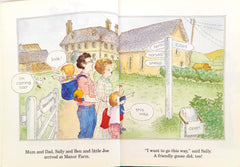 Joe and the Farm Goose (Picture Ladybird)