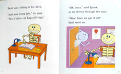 Spook and Skull (Superphonics)