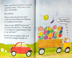 Little Red Car