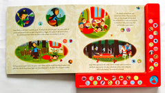 Snow White and the Seven Dwarfs (Sound Book)