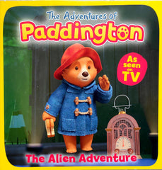 The Adventures of Paddington: The Alien Adventure