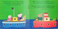 Peppa Pig Small Book Combo 45 (7 Books/Pocket Friendly Book))