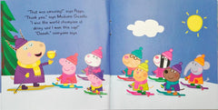 Peppa Pig Small Book Combo 45 (7 Books/Pocket Friendly Book))
