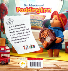 The Adventures of Paddington: The Alien Adventure
