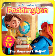 The Adventures of Paddington: The Homework Helper
